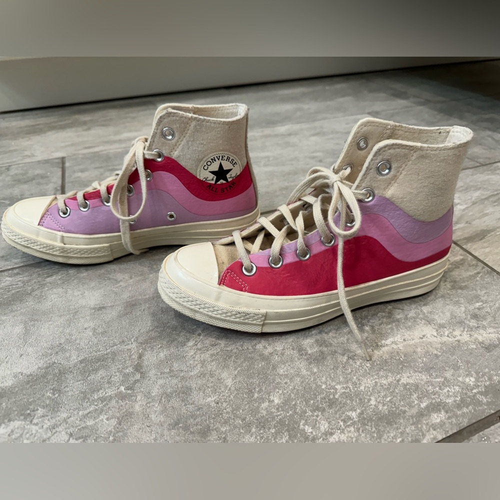 Converse all Star Chuck 70 Hi Thermo Felt Runners W7.5/M5.5